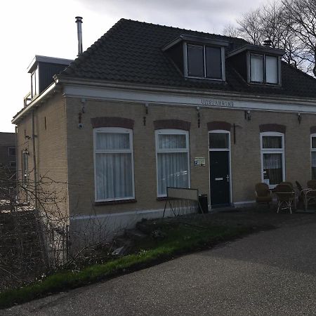 Pension Buitenzicht Geervliet Exterior foto