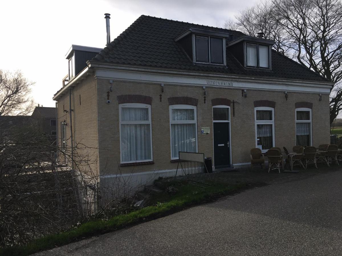 Pension Buitenzicht Geervliet Exterior foto
